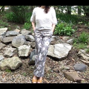 Flower Zara Pants🌸